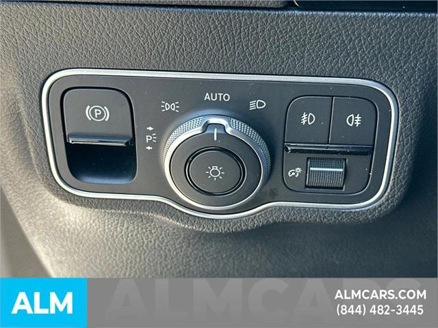 2025 Mercedes-Benz GLA-CLASS 4MATIC