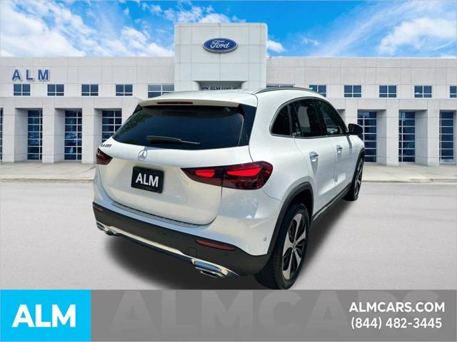 2025 Mercedes-Benz GLA-CLASS 4MATIC