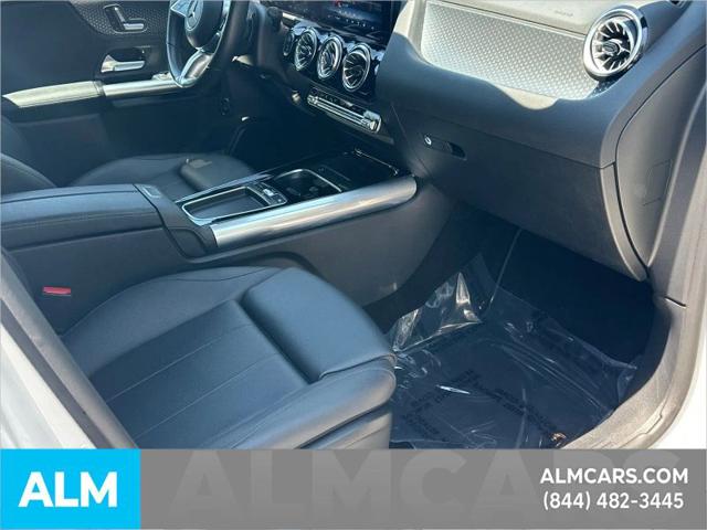 2025 Mercedes-Benz GLA-CLASS 4MATIC
