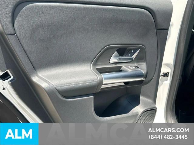 2025 Mercedes-Benz GLA-CLASS 4MATIC