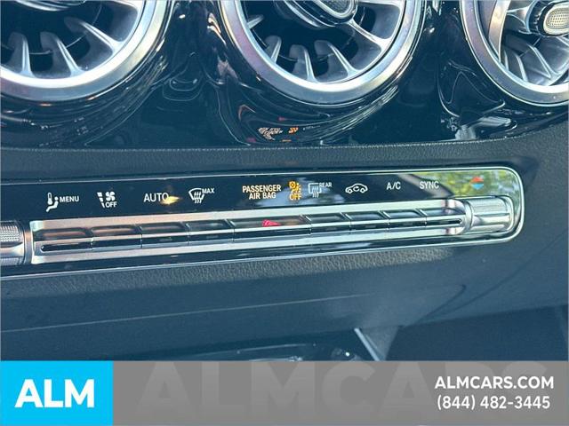 2025 Mercedes-Benz GLA-CLASS 4MATIC