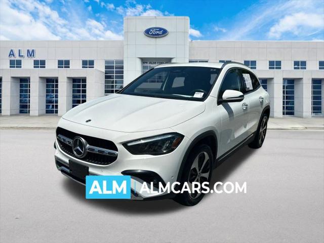 2025 Mercedes-Benz GLA-CLASS 4MATIC for sale in Marietta, GA