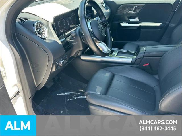 2025 Mercedes-Benz GLA-CLASS 4MATIC