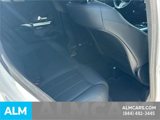 2025 Mercedes-Benz GLA-CLASS 4MATIC