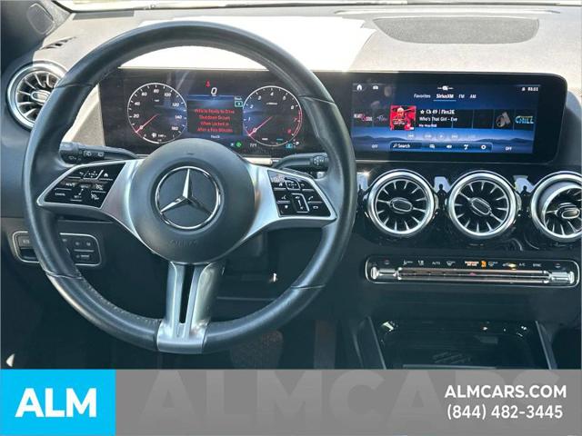 2025 Mercedes-Benz GLA-CLASS 4MATIC