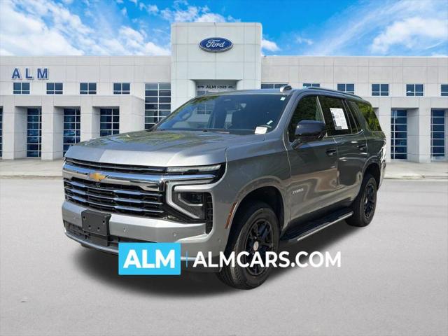 2025 Chevrolet Tahoe 4WD LT for sale in Marietta, GA