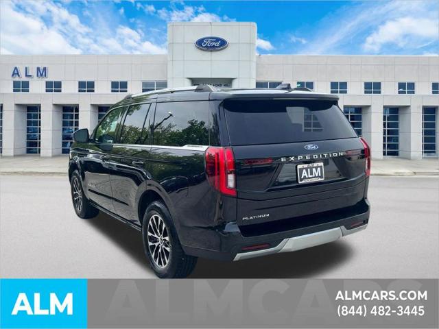 2025 Ford Expedition Platinum