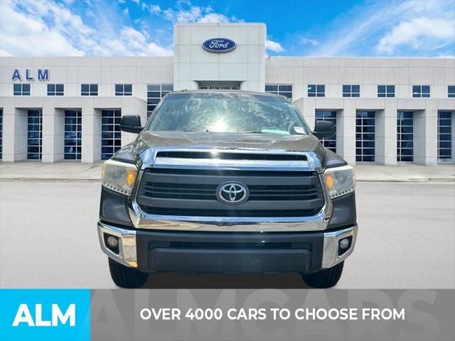 2015 Toyota Tundra SR5 4.6L V8