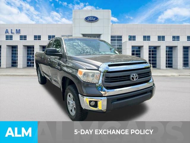 2015 Toyota Tundra SR5 4.6L V8