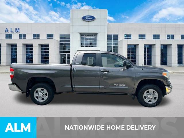 2015 Toyota Tundra SR5 4.6L V8