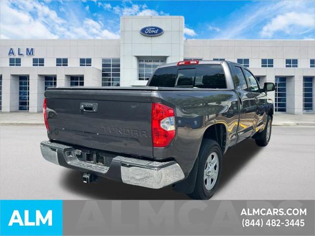 2015 Toyota Tundra SR5 4.6L V8