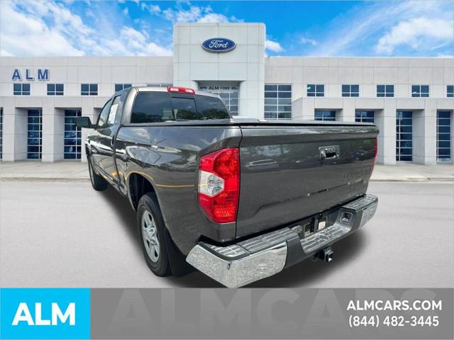 2015 Toyota Tundra SR5 4.6L V8