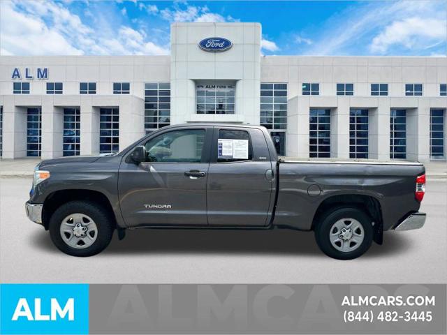 2015 Toyota Tundra SR5 4.6L V8