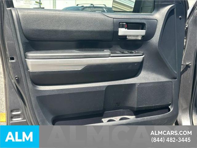 2015 Toyota Tundra SR5 4.6L V8