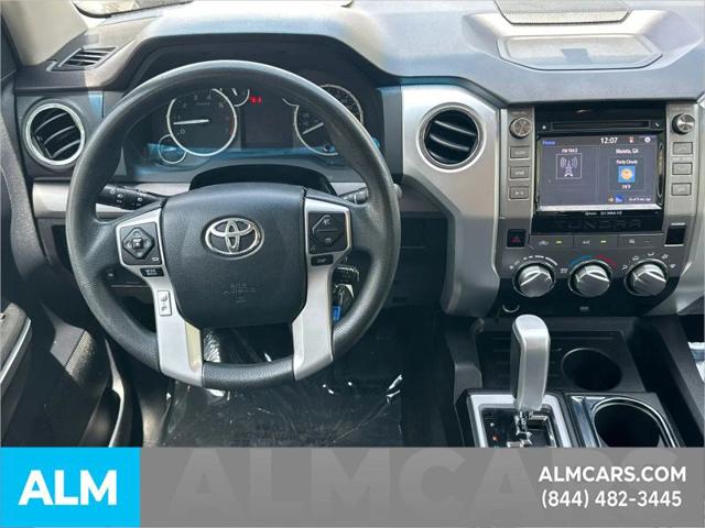 2015 Toyota Tundra SR5 4.6L V8