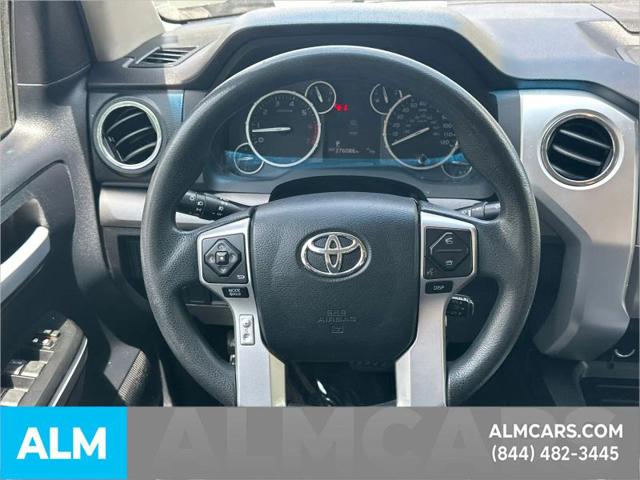 2015 Toyota Tundra SR5 4.6L V8