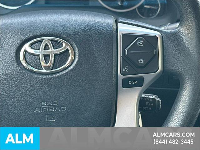2015 Toyota Tundra SR5 4.6L V8