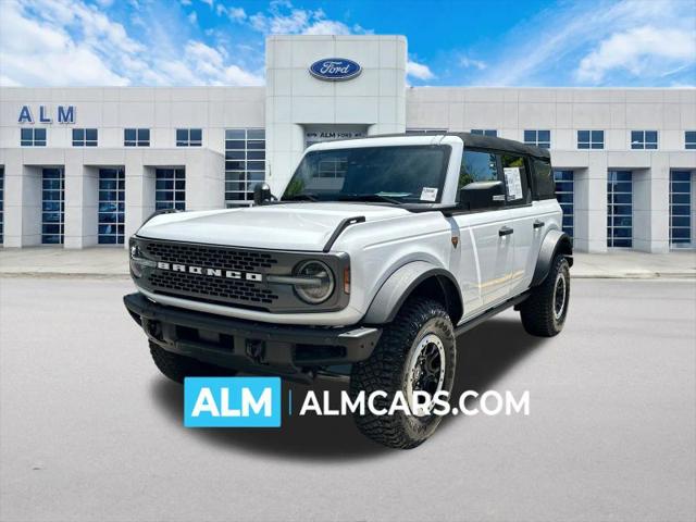 2023 Ford Bronco Badlands for sale in Marietta, GA