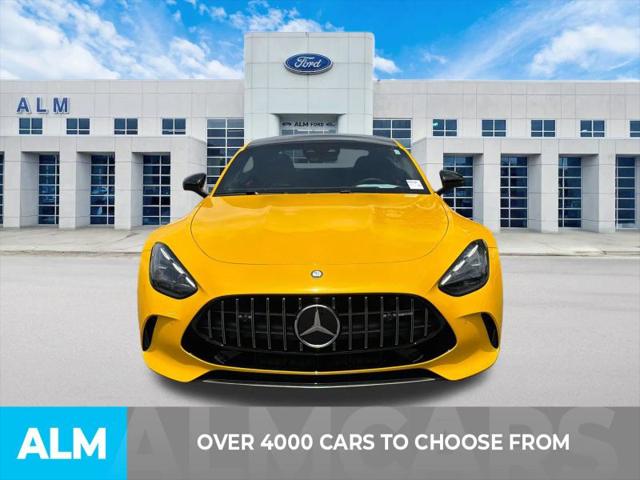 2024 Mercedes-Benz AMG GT 63 GT 63 4MATIC+