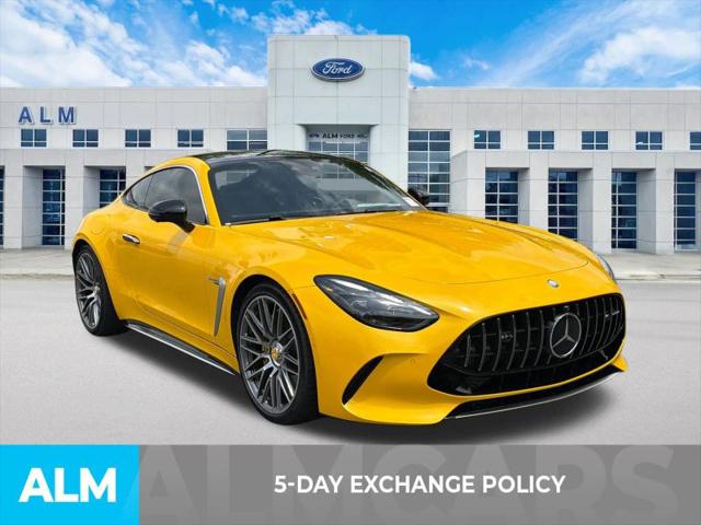 2024 Mercedes-Benz AMG GT 63 GT 63 4MATIC+