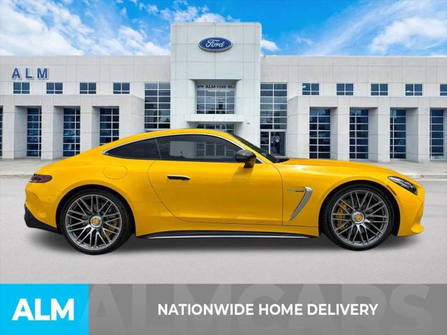 2024 Mercedes-Benz AMG GT 63 GT 63 4MATIC+