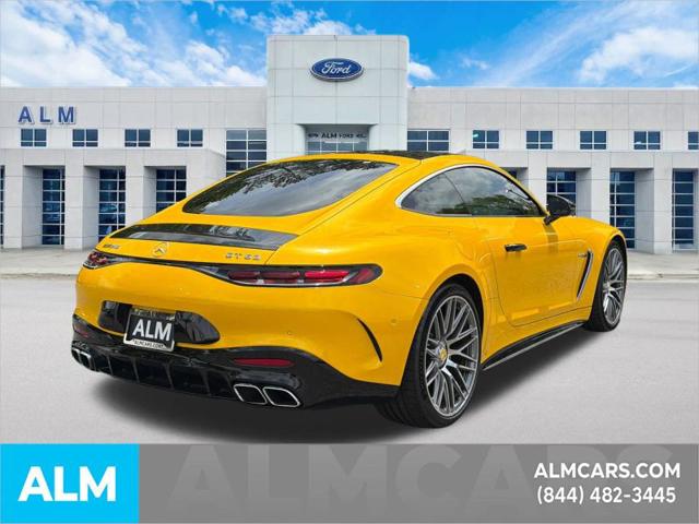 2024 Mercedes-Benz AMG GT 63 GT 63 4MATIC+