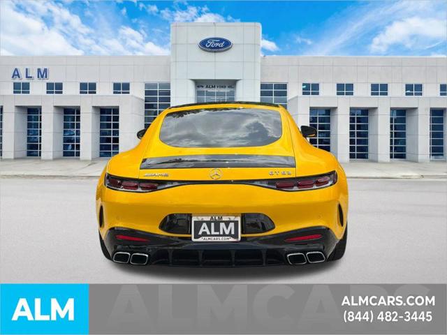 2024 Mercedes-Benz AMG GT 63 GT 63 4MATIC+