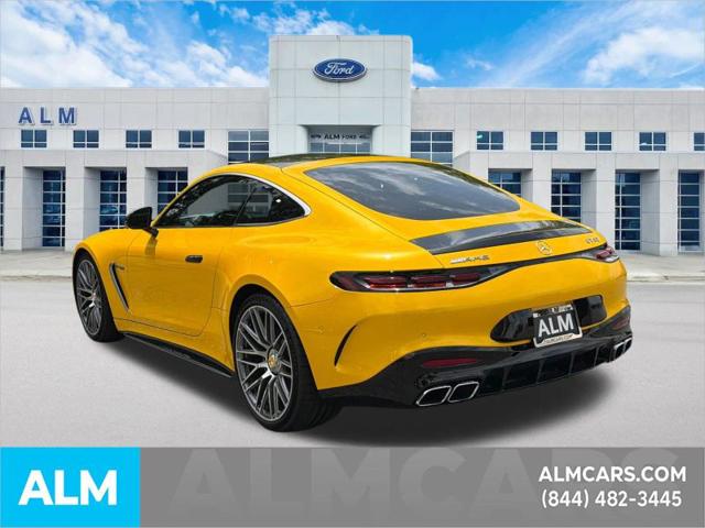 2024 Mercedes-Benz AMG GT 63 GT 63 4MATIC+
