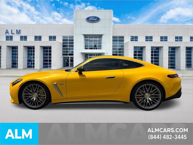 2024 Mercedes-Benz AMG GT 63 GT 63 4MATIC+