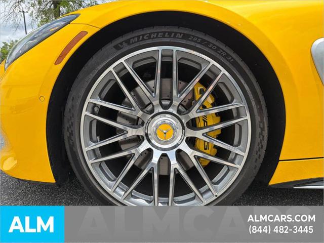 2024 Mercedes-Benz AMG GT 63 GT 63 4MATIC+