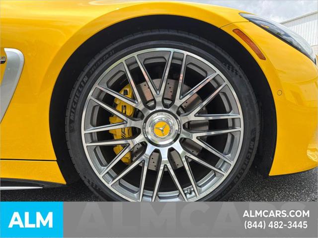 2024 Mercedes-Benz AMG GT 63 GT 63 4MATIC+