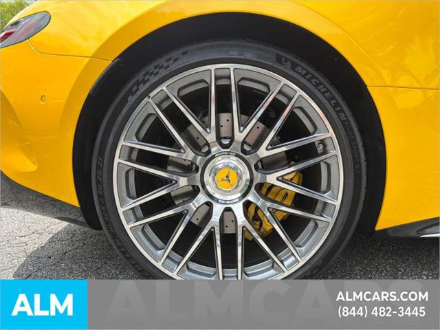 2024 Mercedes-Benz AMG GT 63 GT 63 4MATIC+