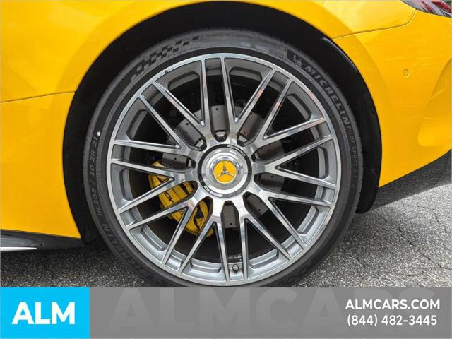 2024 Mercedes-Benz AMG GT 63 GT 63 4MATIC+