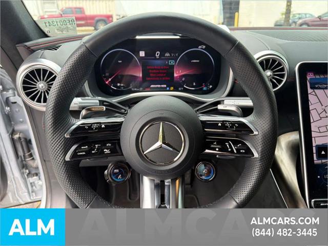 2024 Mercedes-Benz AMG GT 63 GT 63 4MATIC+