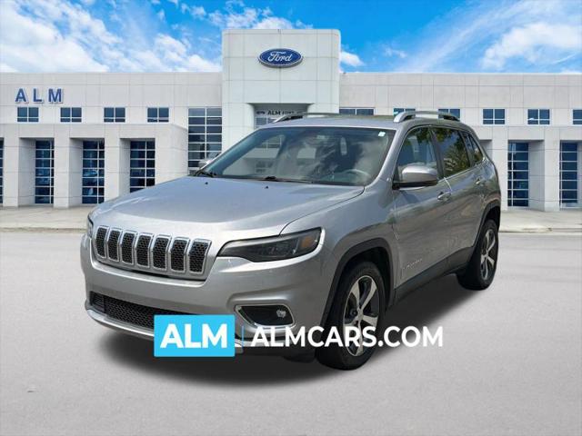 2019 Jeep Cherokee Limited FWD for sale in Marietta, GA