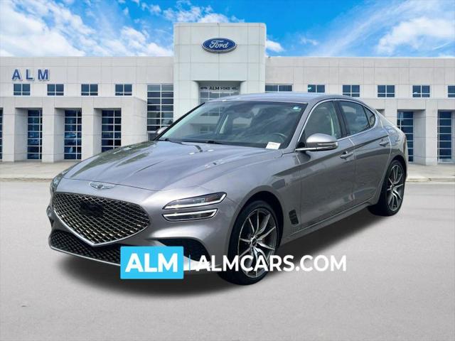 2025 Genesis G70 2.5T AWD for sale in Marietta, GA