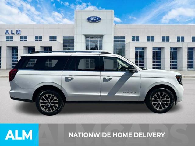 2025 Ford Expedition Platinum MAX