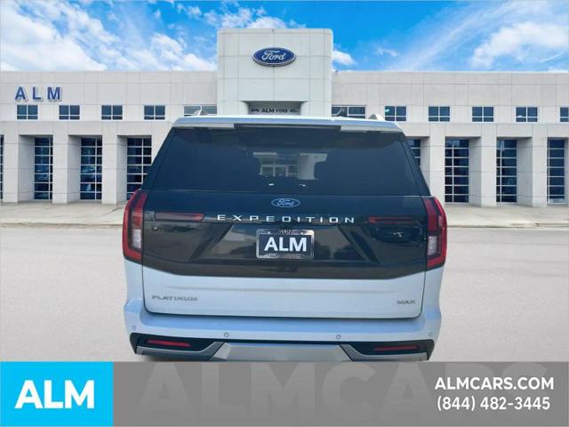 2025 Ford Expedition Platinum MAX