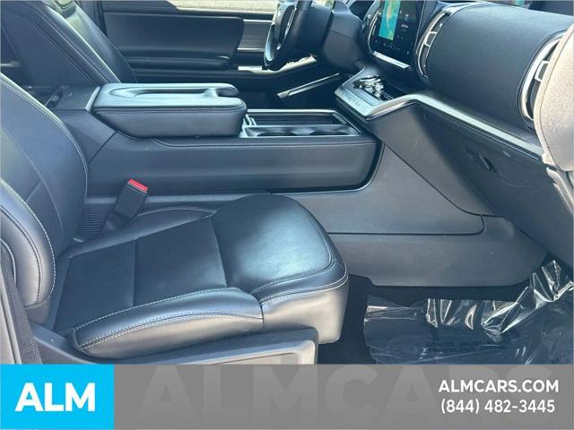 2025 Ford Expedition Platinum MAX