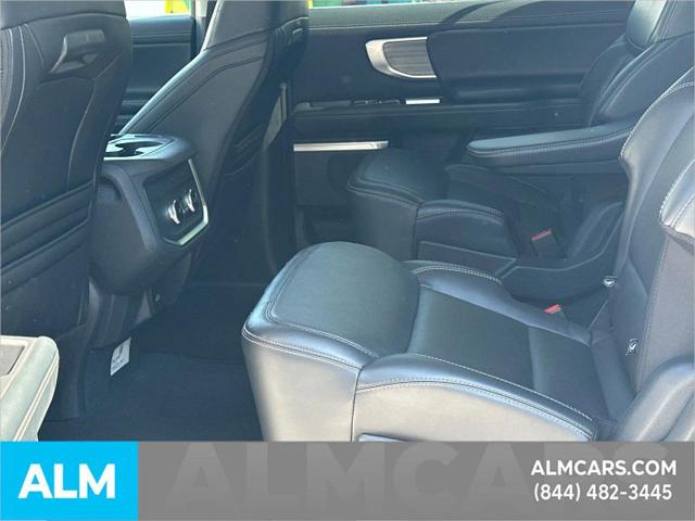 2025 Ford Expedition Platinum MAX