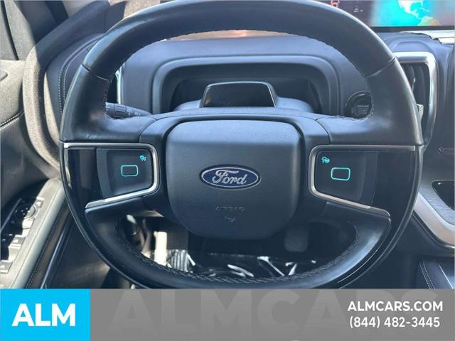 2025 Ford Expedition Platinum MAX