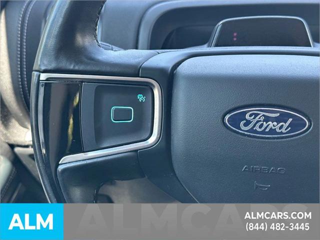 2025 Ford Expedition Platinum MAX