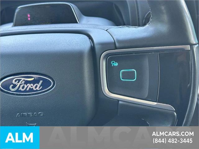 2025 Ford Expedition Platinum MAX