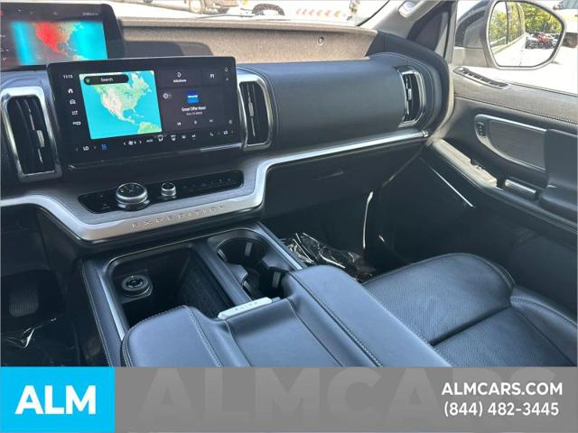 2025 Ford Expedition Platinum MAX