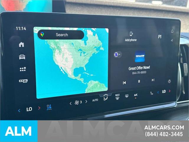 2025 Ford Expedition Platinum MAX