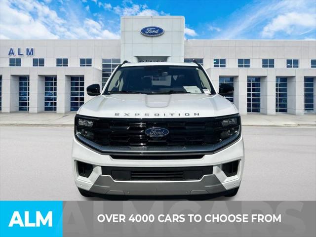 2025 Ford Expedition Platinum MAX