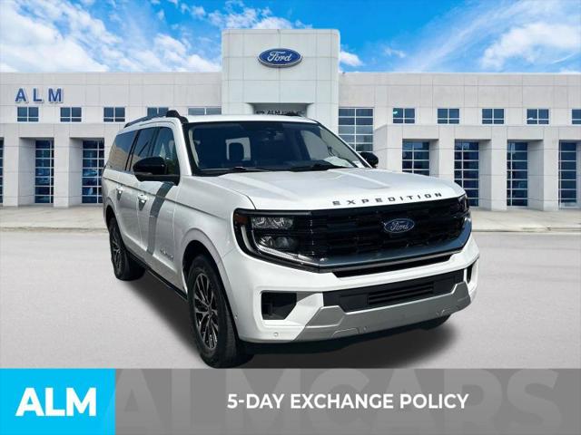 2025 Ford Expedition Platinum MAX