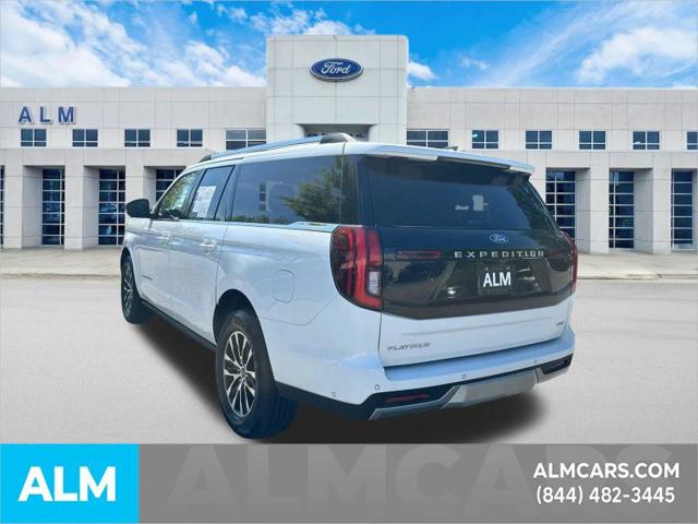 2025 Ford Expedition Platinum MAX