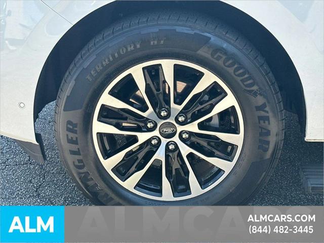 2025 Ford Expedition Platinum MAX