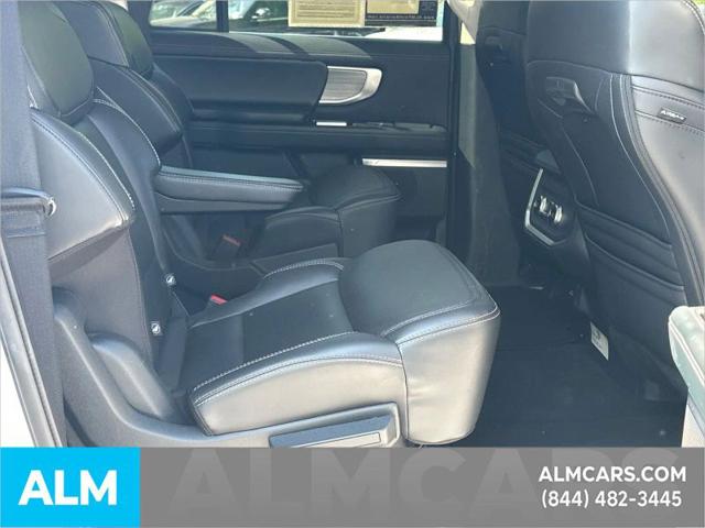 2025 Ford Expedition Platinum MAX